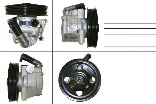 Насос Ford Galaxy 2006-,  Ford Mondeo 2007-2014,  Ford S-Max 2006-, N0344