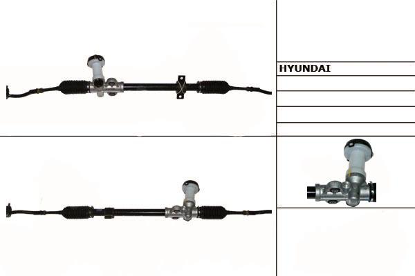Рулевая рейка Hyundai Accent III  2005-,  Hyundai Verna 2005-,  KIA Rio II  2005-2011, R0770