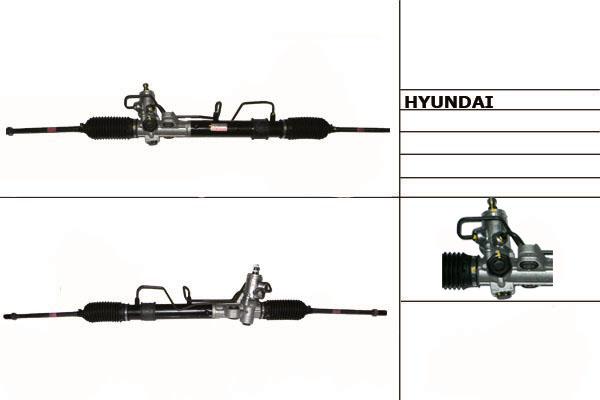 Рулевая рейка Hyundai Matrix  2001-, R0821